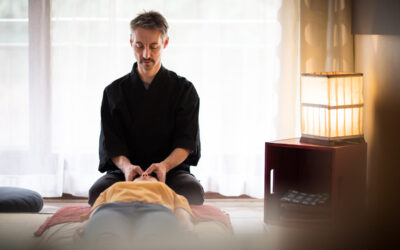 Le shiatsu, c’est quoi? Pour quoi? Pour qui?